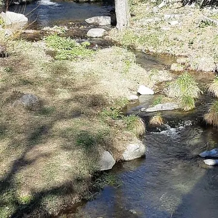 El Paraje De Gredos Holiday home Cuevas Del Valle