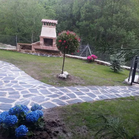 El Paraje De Gredos Holiday home