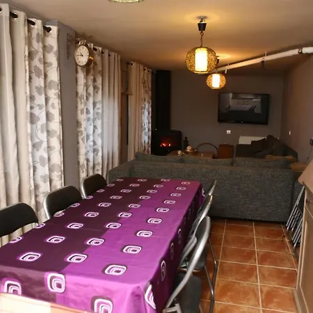 Holiday home El Paraje De Gredos